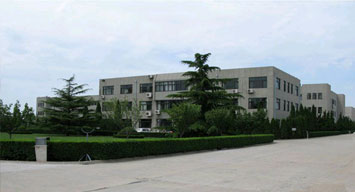 祥源环保建材工厂一角